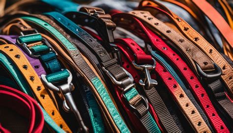 metal leash vs fabric|leather dog leash material.